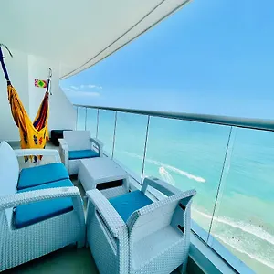 Con Vista Al Mar Apartamento