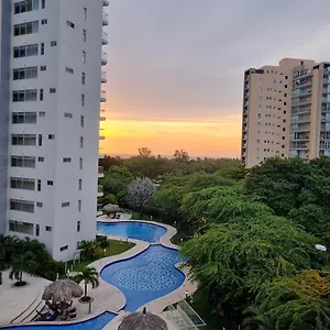 Torres Del Mar Apartamento Santa Marta (Magdalena)