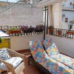 A 5 Min Del Mirador De San Nicolás. Сasa de vacaciones Granada