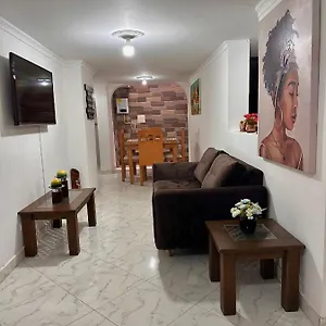 Acogedor Cerca Al Centro De Apartamento Medellín