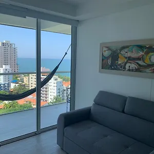 Amazing Penthouse Zazue Apartamento Santa Marta (Magdalena)