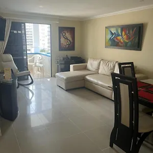 Lindo Cerca Al Mar Apartamento